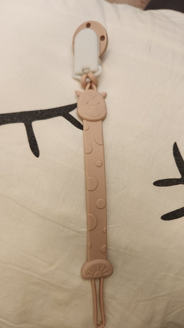Silikon Emzik Askısı - Görsel 2