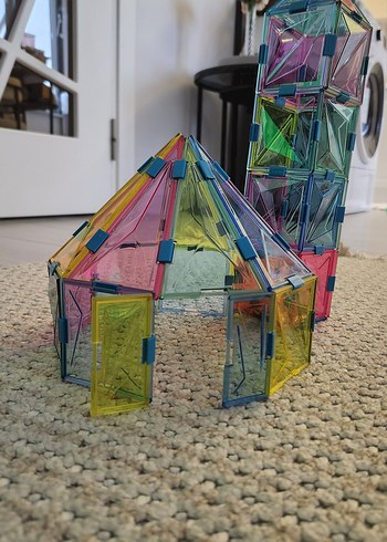 Dede 200 Parça Kristal Puzzle - Görsel 2