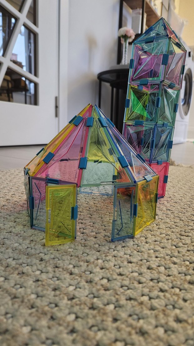 Dede 200 Parça Kristal Puzzle - Görsel 2