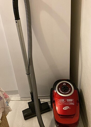 Elektrikli süpürge 