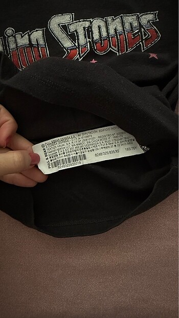 xs Beden Pull and bear bluz