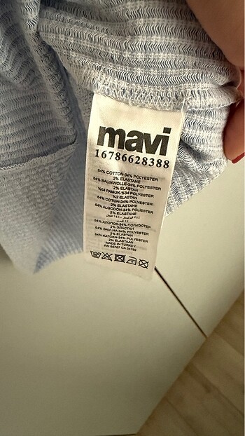 s Beden mavi Renk Mavi jeans elbise