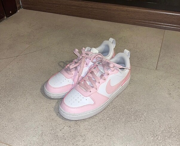 nike pembe dunk