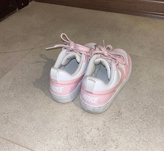 36,5 Beden nike pembe dunk