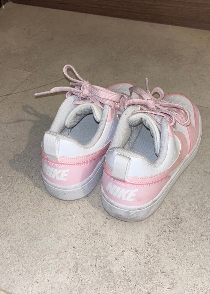 nike pembe dunk - Görsel 3