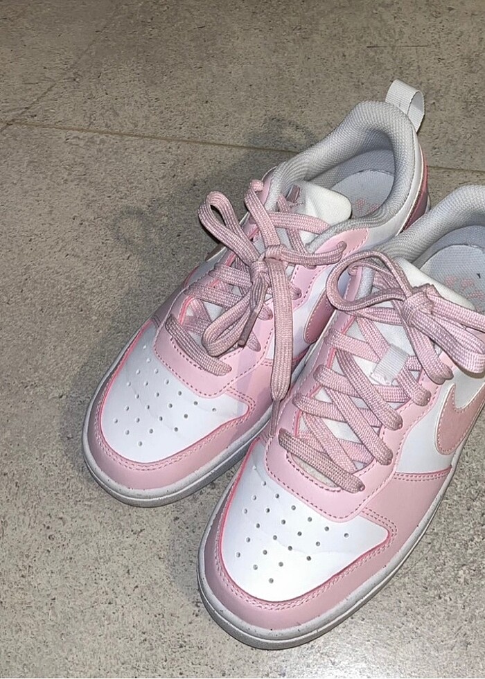 nike pembe dunk - Görsel 2
