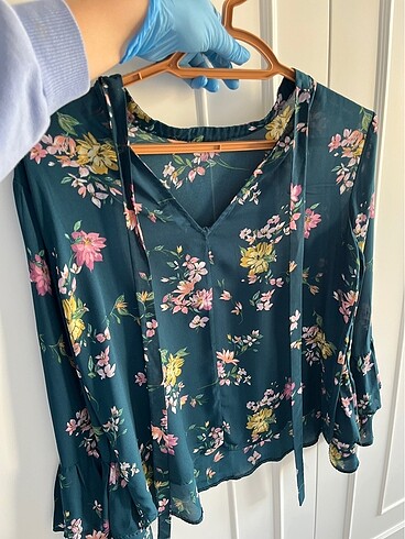 Bershka Şık Gömlek