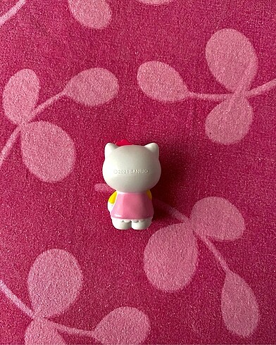  Beden Hello Kitty Mini Figür