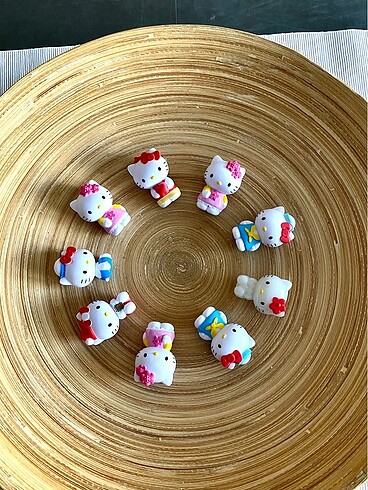  Hello Kitty Figür