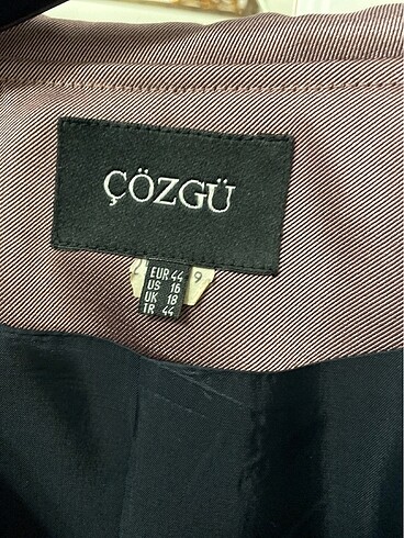 Çözgü etek ceket takım - Görsel 3