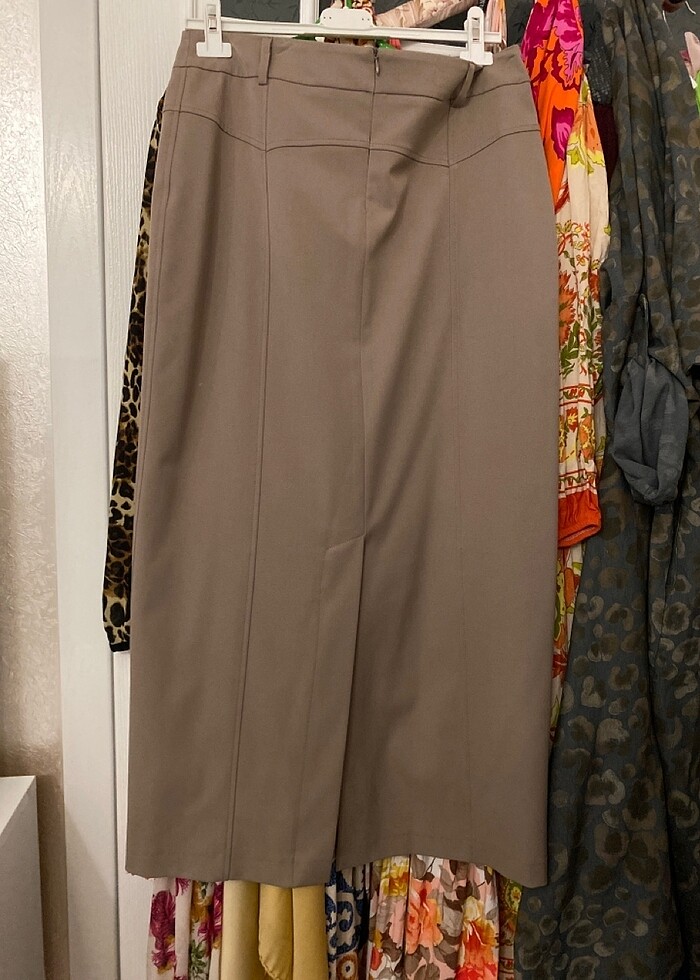 Uzun etek - Görsel 3