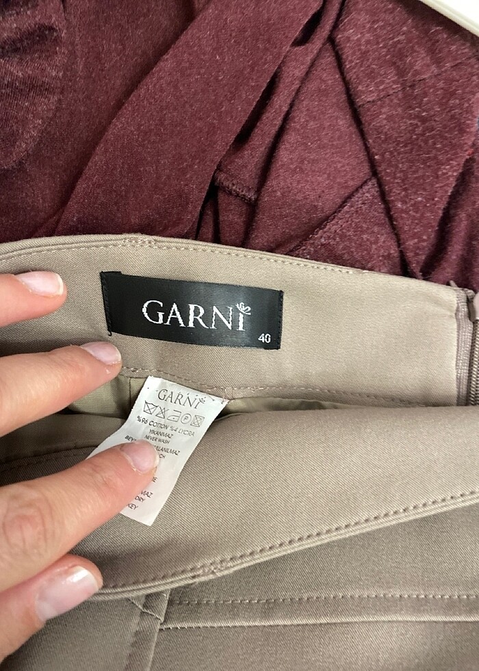 Uzun etek - Görsel 4