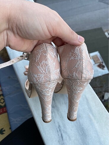 Gelin Ayakkabısı - Görsel 5