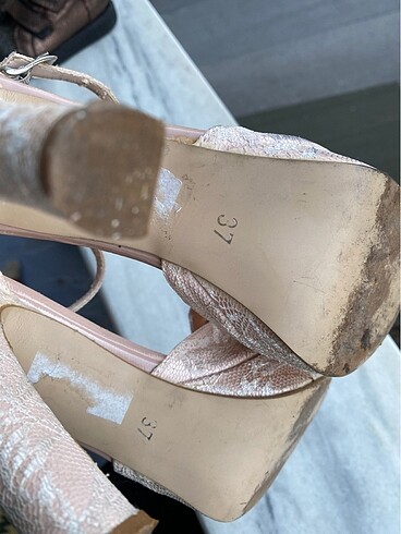 Gelin Ayakkabısı - Görsel 7