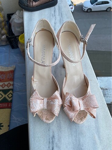 Gelin Ayakkabısı - Görsel 8