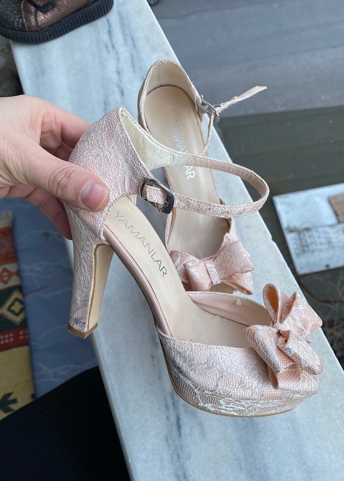 Gelin Ayakkabısı - Görsel 3