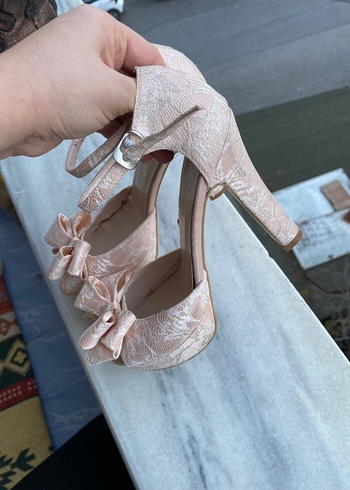 Gelin Ayakkabısı - Görsel 4