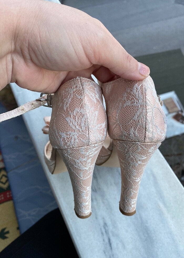 Gelin Ayakkabısı - Görsel 5