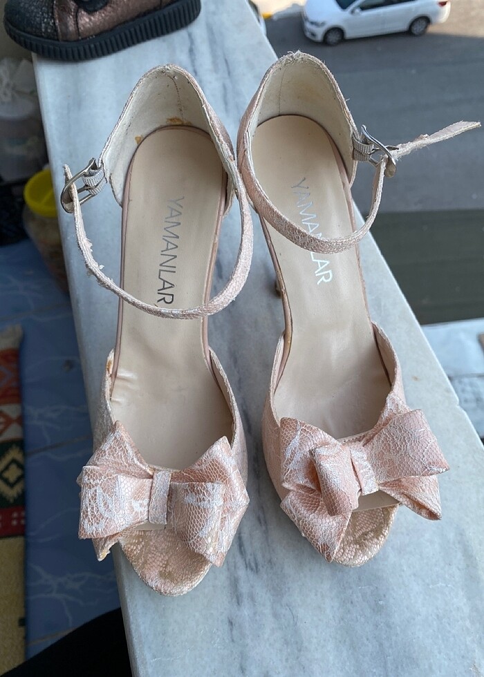 Gelin Ayakkabısı - Görsel 2