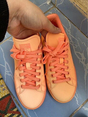 Adidas Stan Smith - Görsel 6