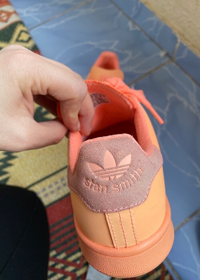 Adidas Stan Smith - Görsel 5