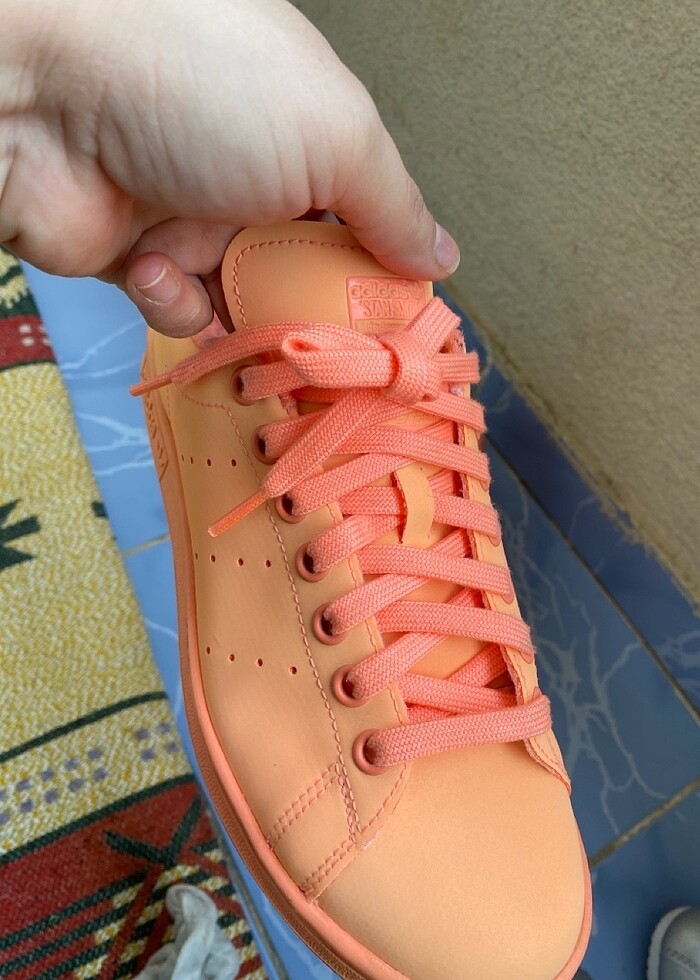 Adidas Stan Smith - Görsel 2