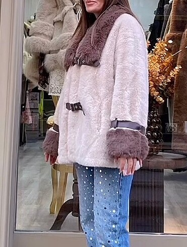 İthal kürk - Görsel 5