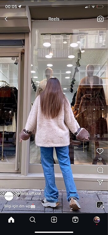 İthal kürk - Görsel 6