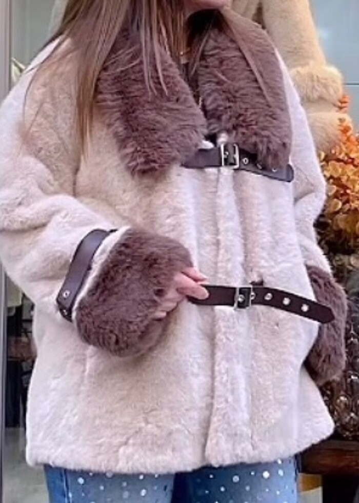 İthal kürk - Görsel 4