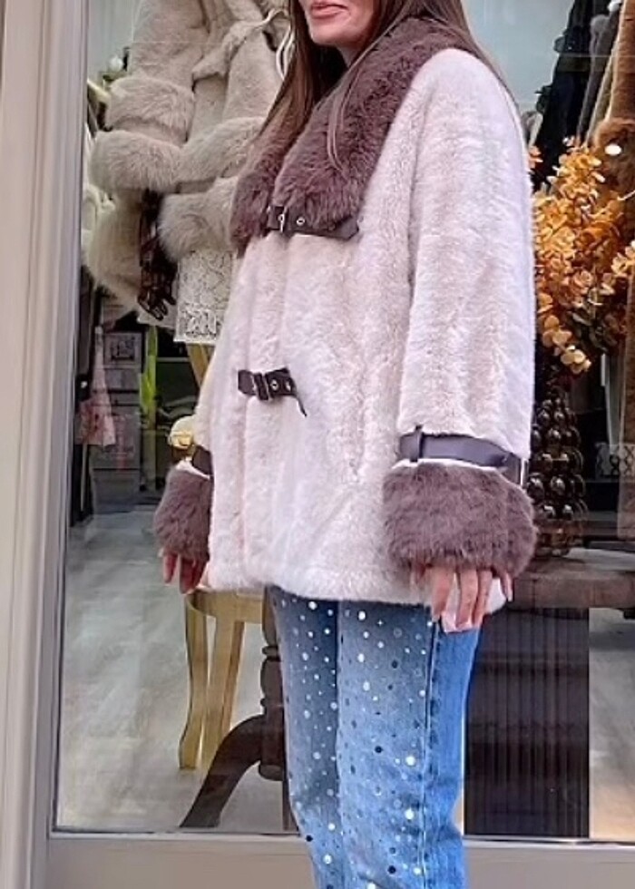 İthal kürk - Görsel 5