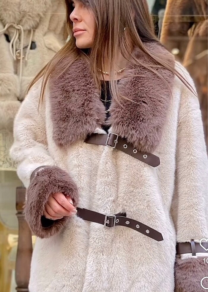 İthal kürk - Görsel 3