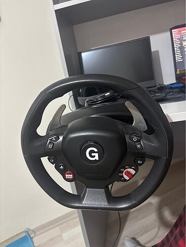 Thrustmaster T80 ferrari direksiyon seti