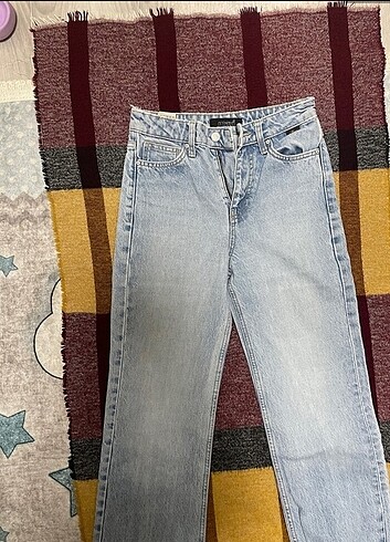 xs Beden Mavi victoria jean