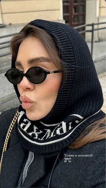 Miu miu gözlük