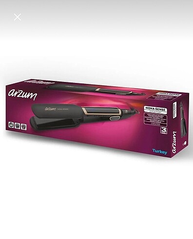 Arzum düzleştirici geniş