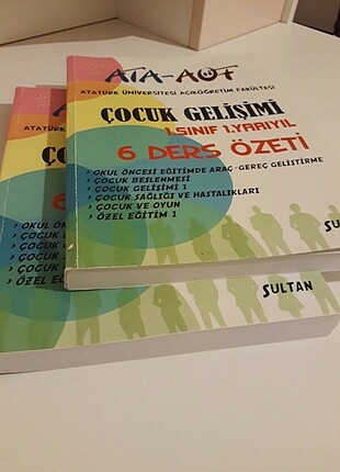  Ata aof ders kitabi