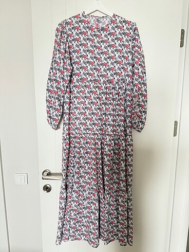 40 Beden Tesettür elbise