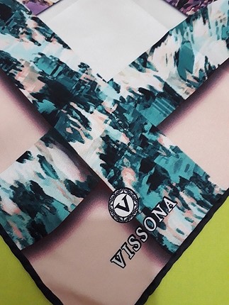 vissona eşarp