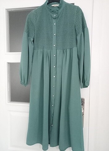 Krep tunik