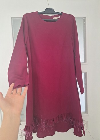 mürdüm tunik