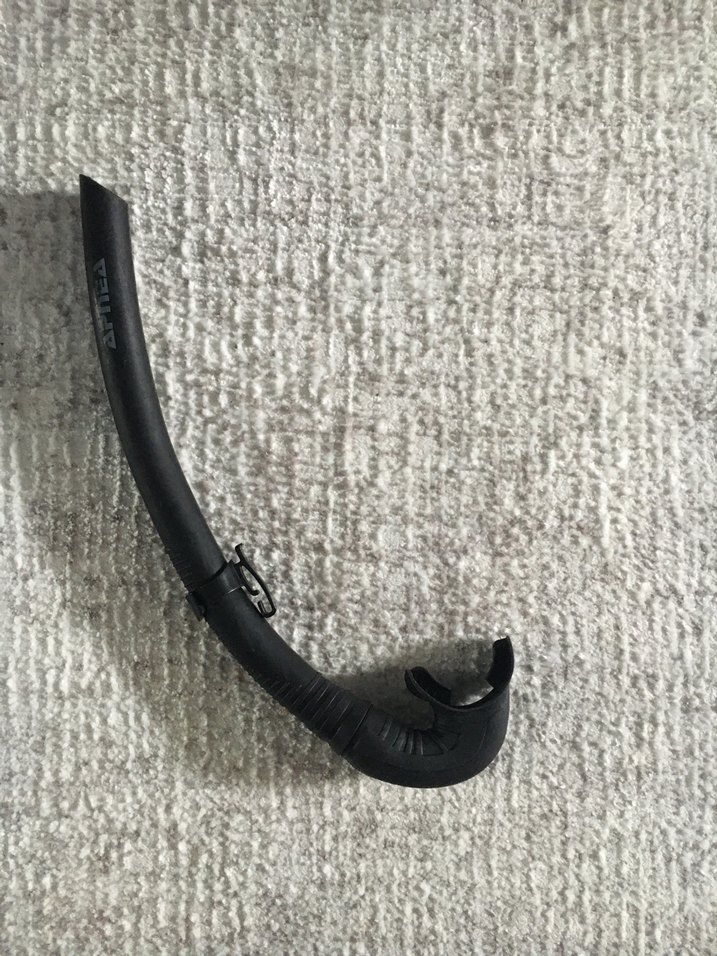 Apnea şnorkel - Görsel 2