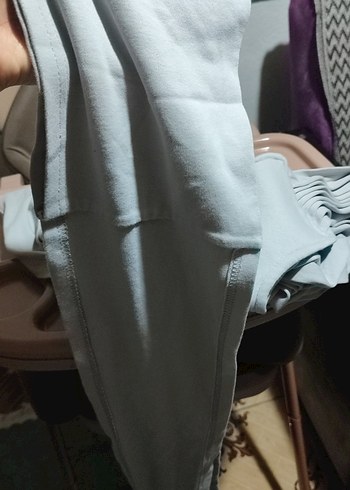 Gri Bebek Sling Taşıyıcı - Görsel 5