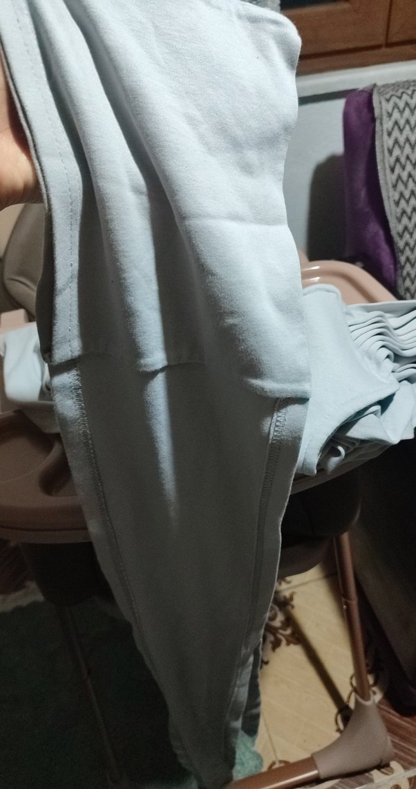 Gri Bebek Sling Taşıyıcı - Görsel 5