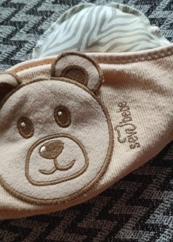 kiraz çekirdekli kemer - Sevi Bebe - Görsel 2