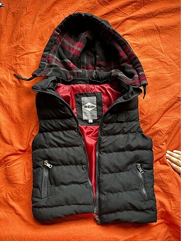 Lee cooper şişme yelek 6 yaş