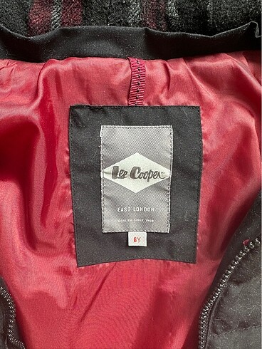 Lee Cooper Lee cooper şişme yelek 6 yaş