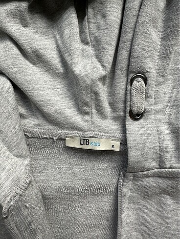 LTB Little big kapüşonlu ceket
