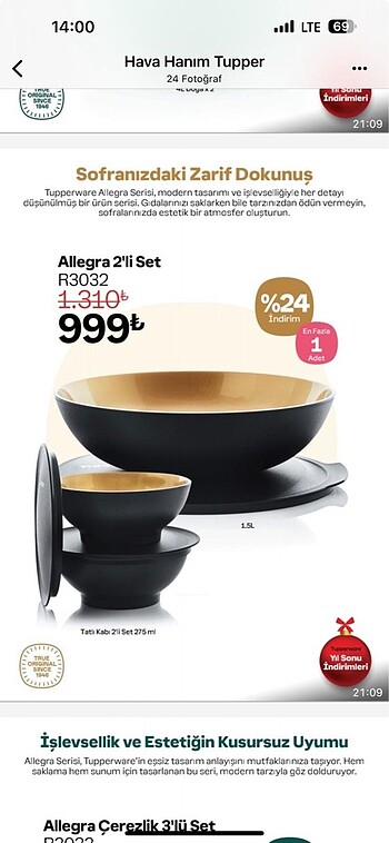 Tupperware