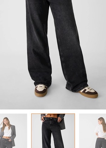 42 Beden Stradivarius jean