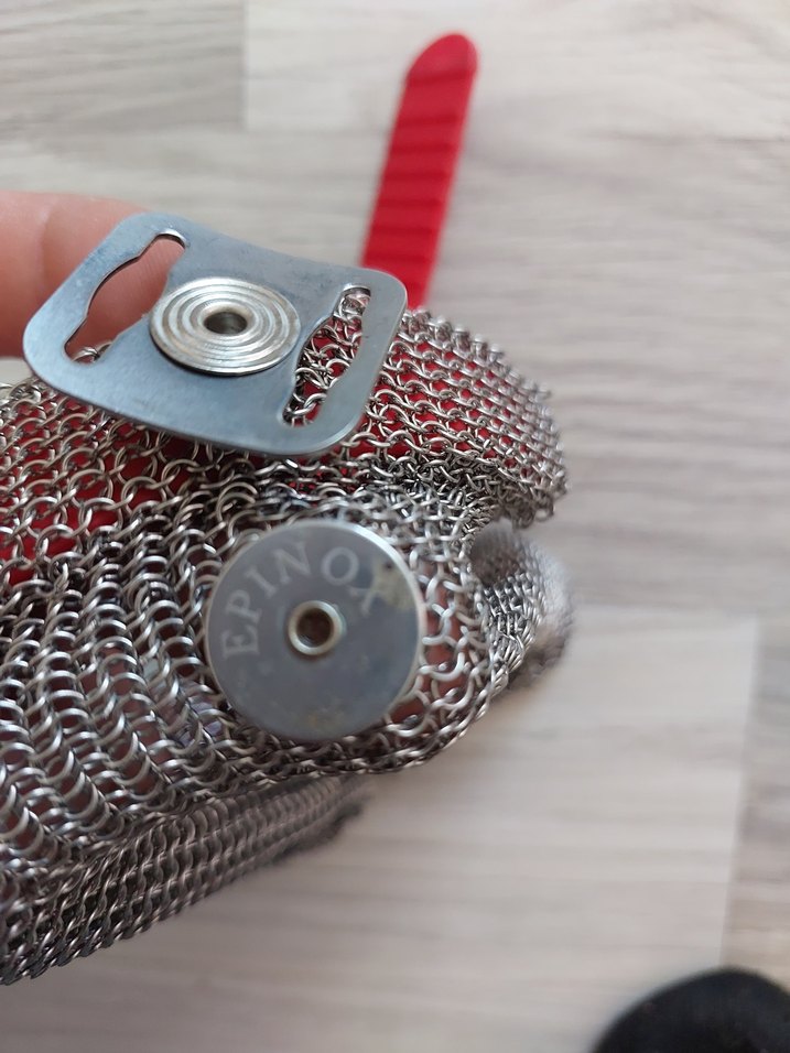 EPİNOX kasap  Eldiveni - Görsel 3